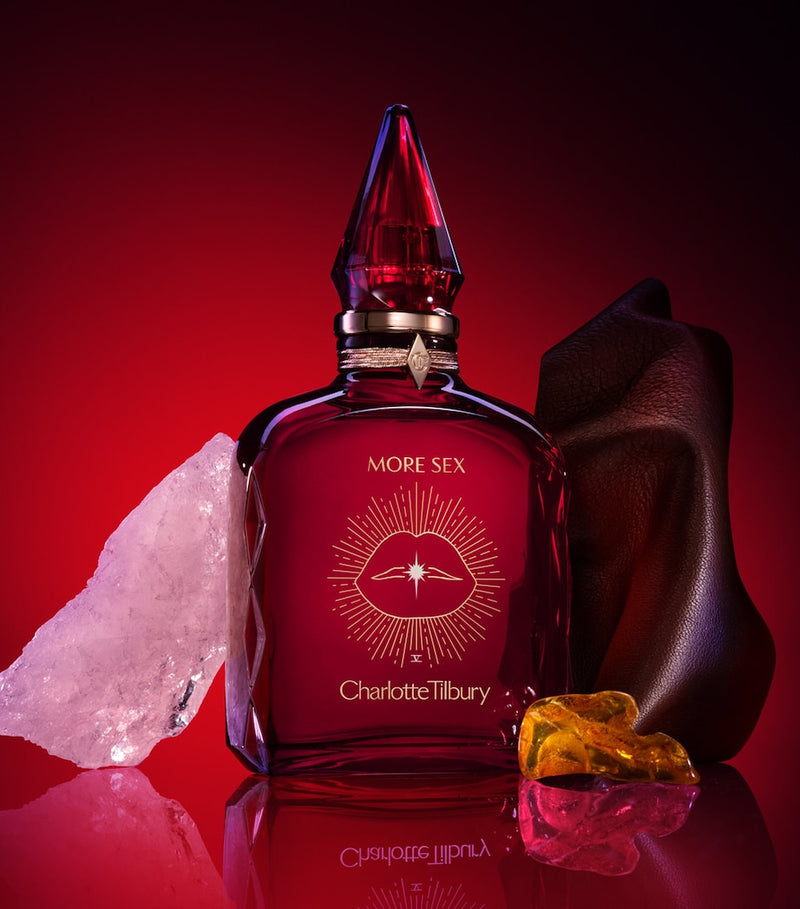 Charlotte Tilbury Star Confidence Perfume Discovery Set 4 x 2ml - British product