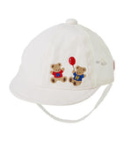 Miki House teddy bear cap, UK version