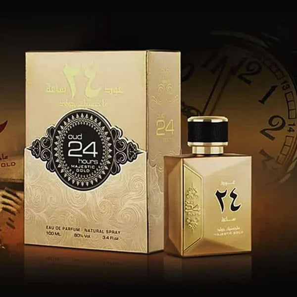Ard Al Zaafaran Oud fragrance 100ml - British product