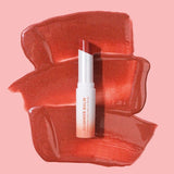 Profusion Cosmetics lip balm Coral Melt, UK version