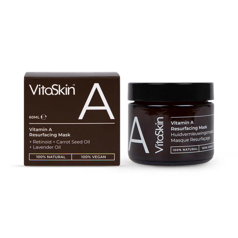 Vitaskin Vitamin A Resurfacing Face Mask (British brand)