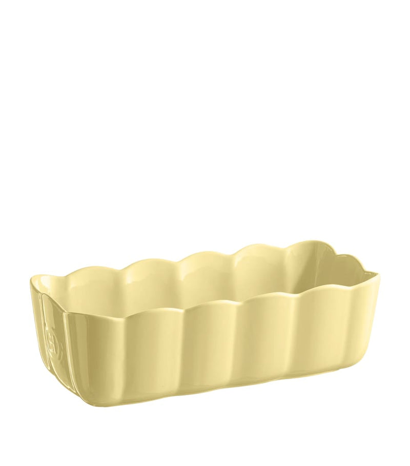 Emile Henry ceramic loaf dish 28.5cm, UK version