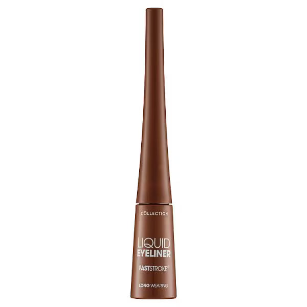 Collection Fast Stroke Brown Eyeliner - British product