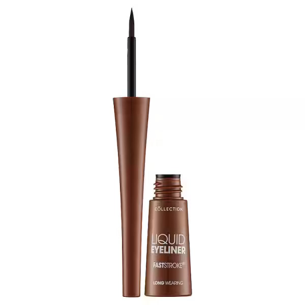 Collection Fast Stroke Brown Eyeliner - British product