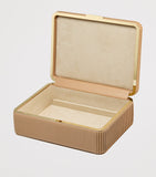 WOLF Bella Large jewellery box (British brand)