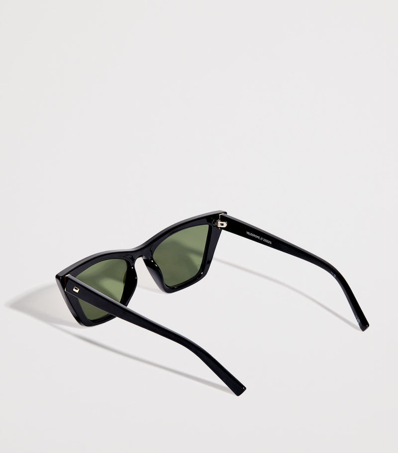 Le Specs Velodrome cat eye sunglasses, UK version