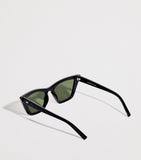 Le Specs Velodrome cat eye sunglasses, UK version