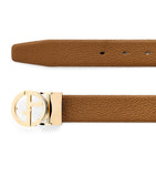 Giorgio Armani reversible leather belt strap 3.5cm - British product