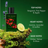 Ted Baker Tailored Collection gift set (British brand)