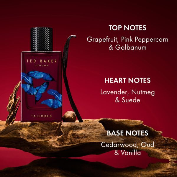 Ted Baker Tailored Collection gift set (British brand)