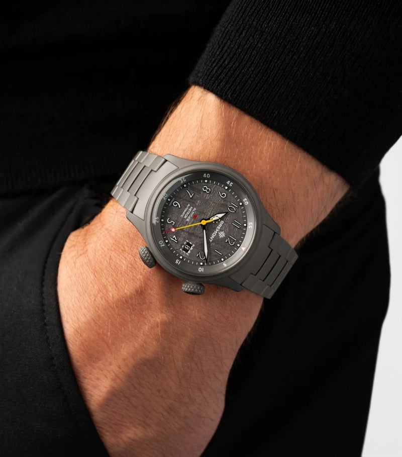 Bremont Altitude MB Meteor watch 42mm (British brand)