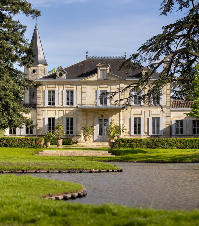 Château Cheval Blanc 2023 Bordeaux red wine 75cl (British brand)