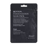 Benton Fermentation Sheet Mask Pack 20ml - British product