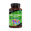 New Leaf multivitamin tablets 90 count, UK version
