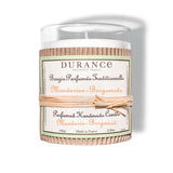Superdrug Durance Perfumed Handmade Candle Mandarin Bergamot 180g- Buy online at McGrocer