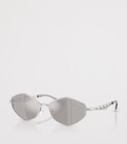 Michael Kors Gold Coast irregular sunglasses - British product