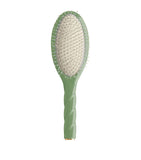 Large Detangling Scalp Brush with Soft Nylon Bristles for All Hair Types
