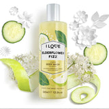 Superdrug I Love Elderflower Fizz Scented Body Wash 350ml- Buy online at McGrocer