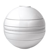Harrods Villeroy & Boch Iconic La Boule Set Porcelain Tableware Set- Buy online at McGrocer