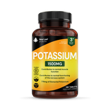 Holland & Barrett New Leaf Products Potassium Tablets 180 Tablets- Buy online at McGrocer
