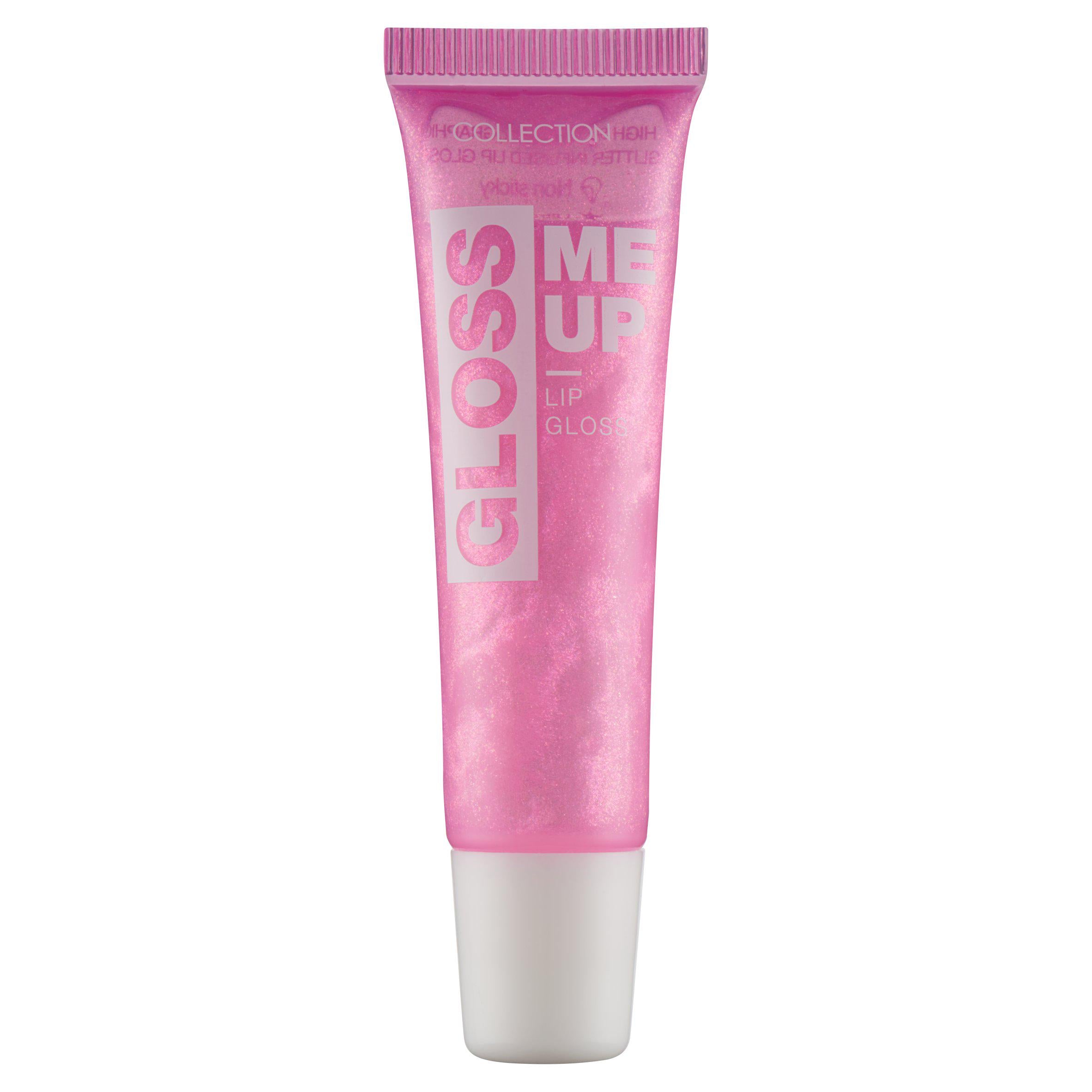 Collection Gloss Me Up Lip Gloss Pink Fizz 5 10ml - McGrocer