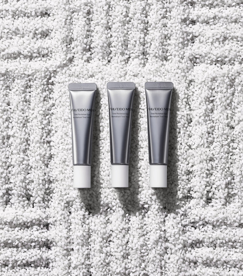 Shiseido Men Total Revitalizer Eye Cream 15ml (British brand)