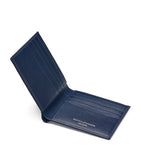 Aspinal of London classic billfold leather wallet (British brand)