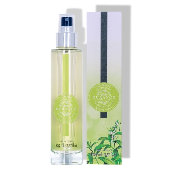 Durance Fragrance Mist Sparkling Verbena 100ml - British product