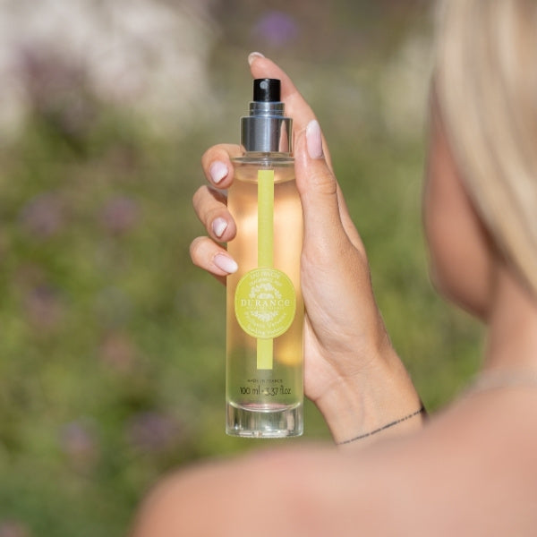Durance Fragrance Mist Sparkling Verbena 100ml - British product