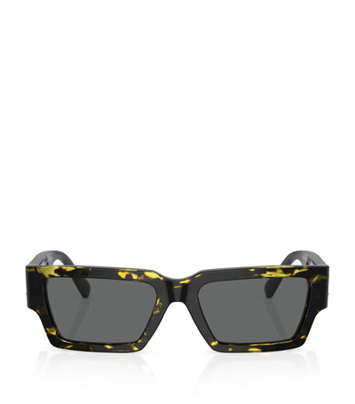 Harrods Versace Acetate 0VE4459 Designer Sunglasses- Buy online at McGrocer