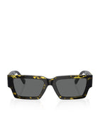 Versace acetate sunglasses with UV protection (British brand)