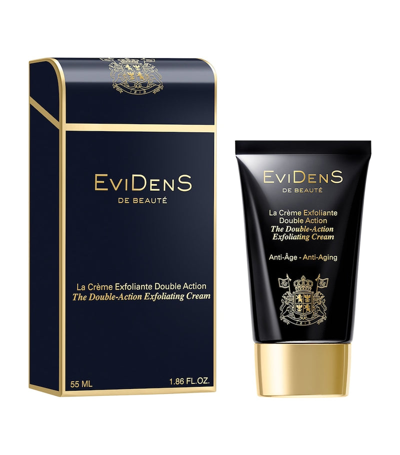 EviDenS de Beauté Double Action exfoliating cream 55ml, UK version