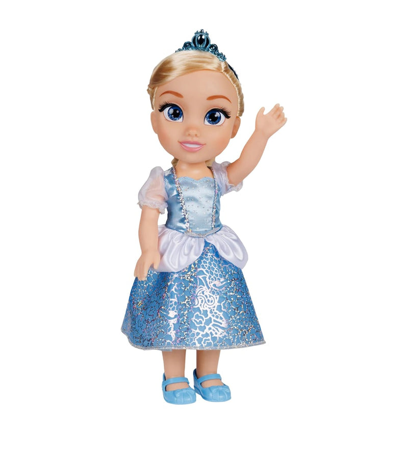 Disney Cinderella doll 35.5 cm, UK version