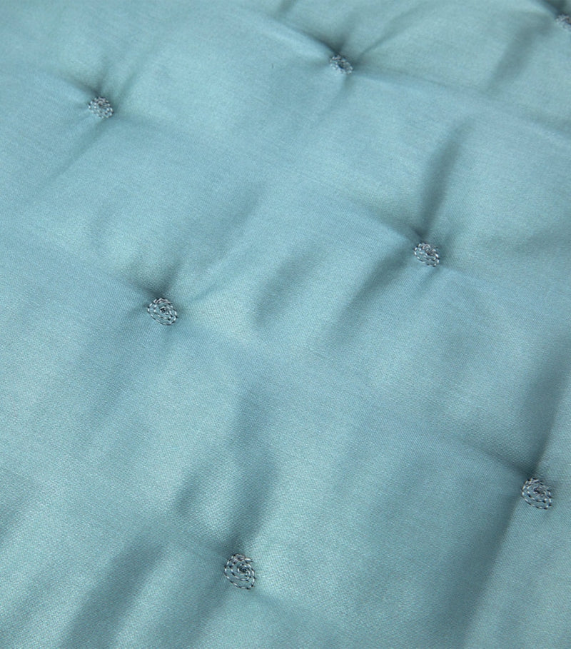 Yves Delorme Triomphe bedspread 285cm x 250cm (British brand)