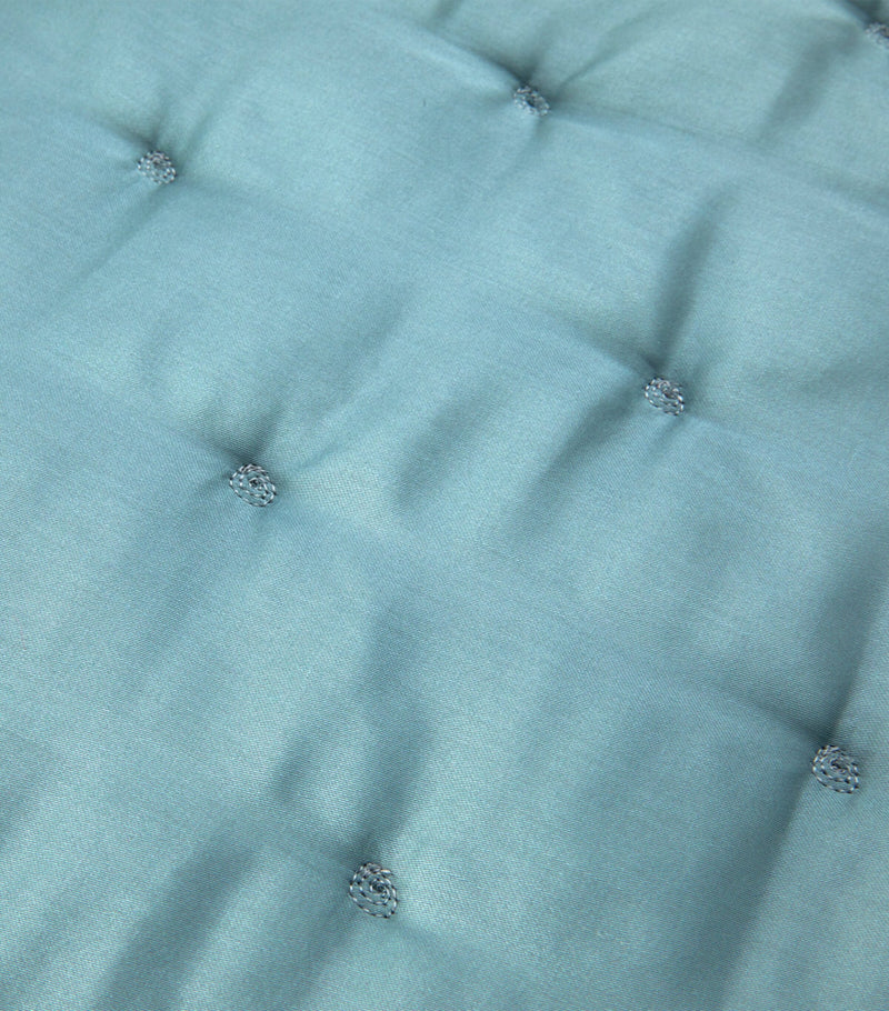 Yves Delorme Triomphe bedspread 285cm x 250cm (British brand)