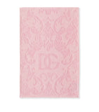 Dolce&Gabbana Casa cotton jacquard bath towels set of 5 - British product