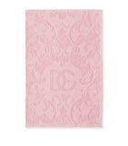 Dolce&Gabbana Casa cotton jacquard bath towels set of 5 - British product