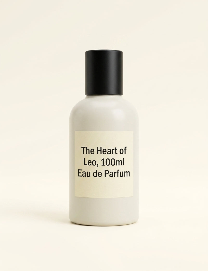 Gucci The Heart of Leo eau de parfum 50ml (British brand)