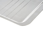 Christofle Silver-Plated Graphik Tray 30cm x 20cm - British product