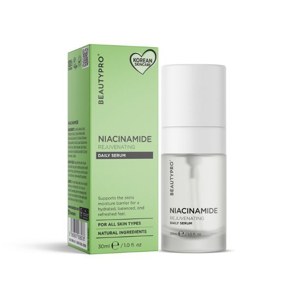 BEAUTYPRO CICA + Niacinamide blemish control serum 30ml, UK version