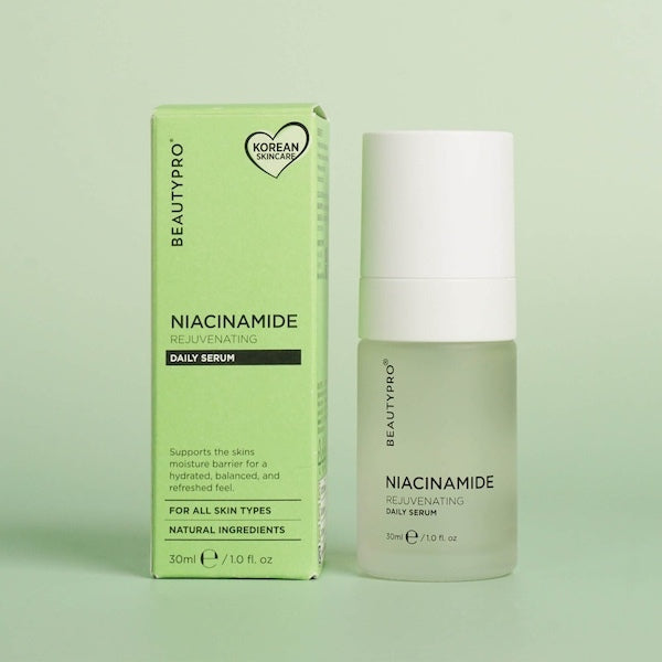 BEAUTYPRO CICA + Niacinamide blemish control serum 30ml, UK version
