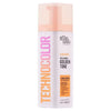 Technocolor Self Tanning Foam Caramel 200ml, imported from the UK
