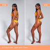 Technocolor Self Tanning Foam Caramel 200ml, imported from the UK