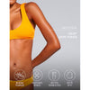 Technocolor Self Tanning Foam Caramel 200ml, imported from the UK