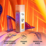 Technocolor Self Tanning Foam Caramel 200ml, imported from the UK