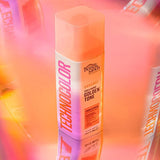 Technocolor Self Tanning Foam Caramel 200ml, imported from the UK