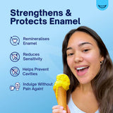 MySweetSmile Enamel Care Serum Mint 30ml, imported from the UK