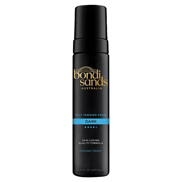 Bondi Sands Self Tanning Foam Dark 200ml - British product