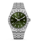 TUDOR Royal stainless steel watch 36mm - British product