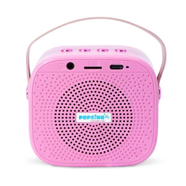 OTL Peppa Pig PopSing wireless karaoke speaker and microphone (British brand)